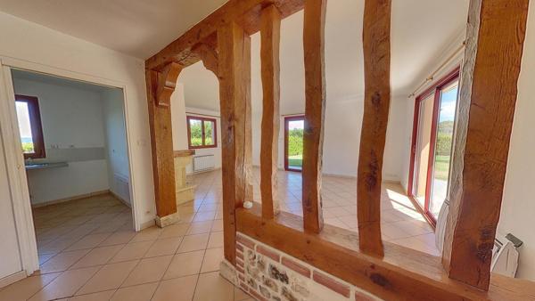 Maison à CONTEVILLE, 27210 - 5 pièces 98m²