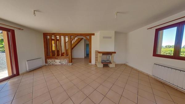 Maison à CONTEVILLE, 27210 - 5 pièces 98m²