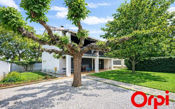 Maison à vendre    6 pièces •  Le Crès