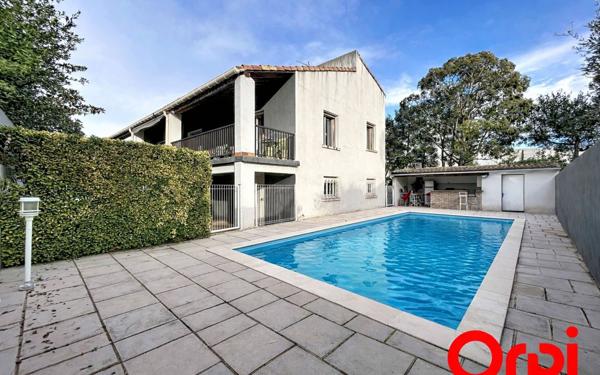 Maison à vendre    6 pièces •  Le Crès