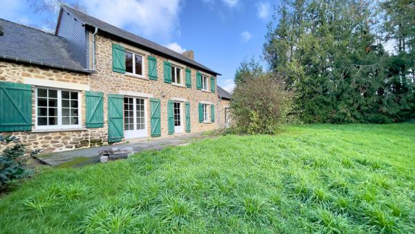 Proche MAYENNE, en campagne