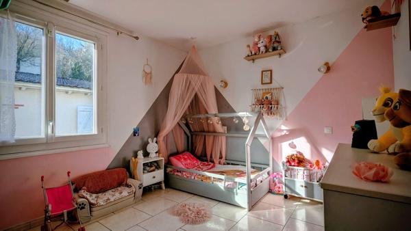 Maison familiale 142m² avec piscine couverte – 5 506 m² de terrain à Saint-Pierre-de-Clairac