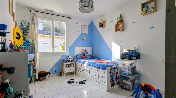 Maison familiale 142m² avec piscine couverte – 5 506 m² de terrain à Saint-Pierre-de-Clairac