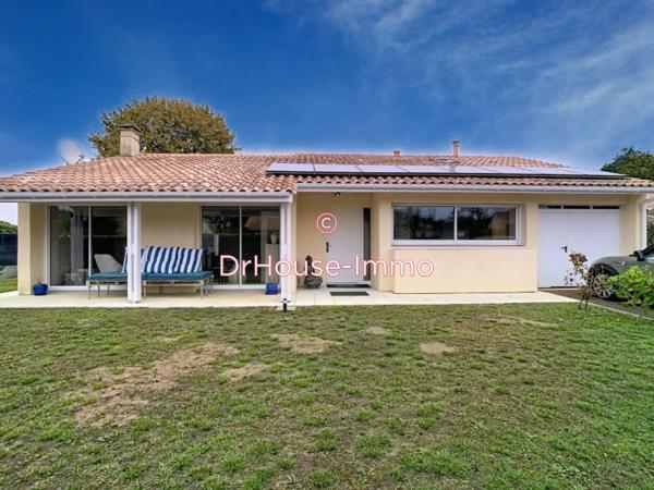 Maison à vendre 5 pièces de 131 m²