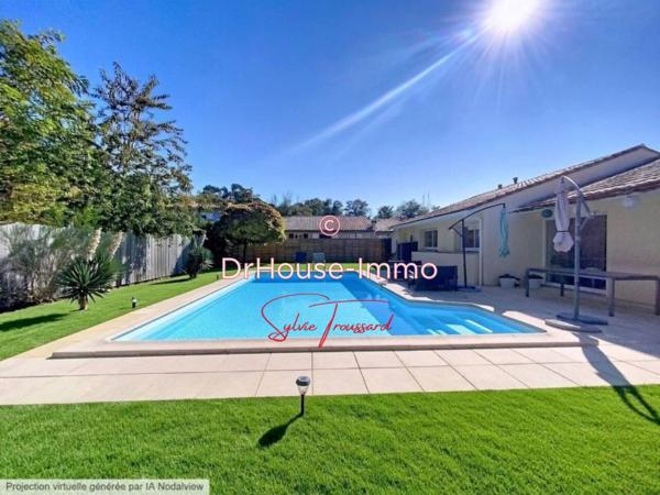 Maison à vendre 5 pièces de 131 m²