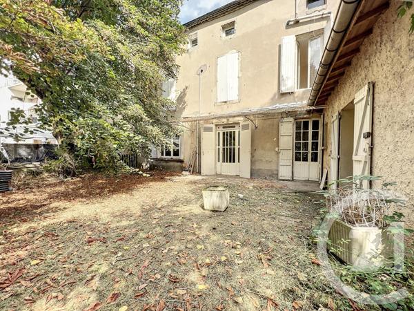 Immeuble à vendre  208,19 m2 AGEN - 47