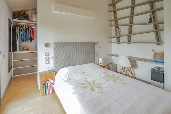 Maison passive moderne de 160 m² à Salles : confort, écologie et espace de vie idéal