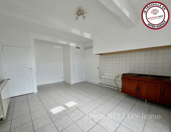 Maison à vendre 4 pièces de 138 m²