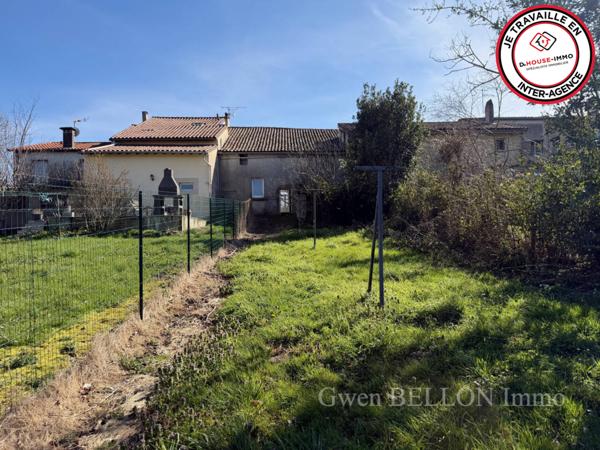 Maison à vendre 4 pièces de 138 m²