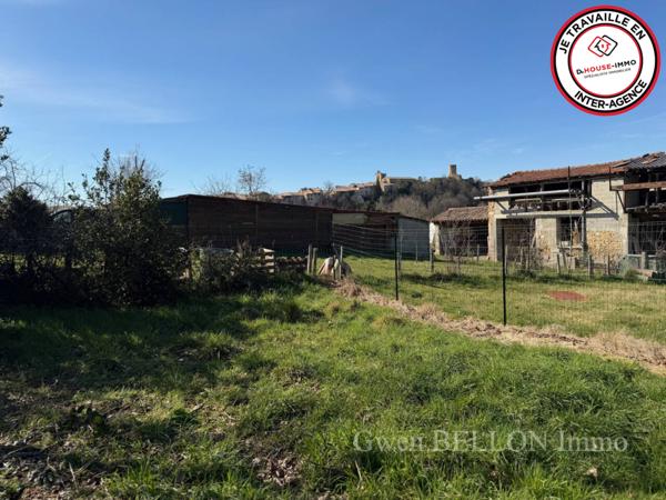 Maison à vendre 4 pièces de 138 m²