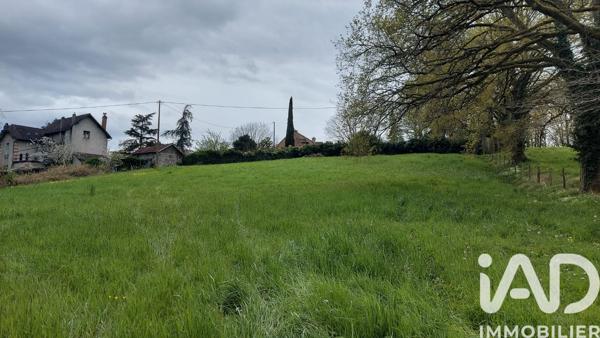 Terrain à vendre 2 810 m² Terrasson-Lavilledieu