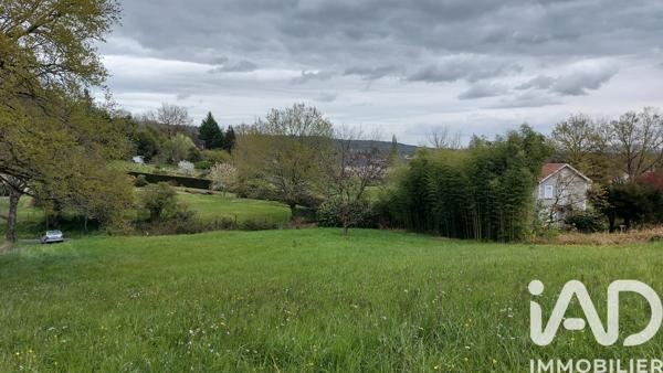Terrain à vendre 2 810 m² Terrasson-Lavilledieu