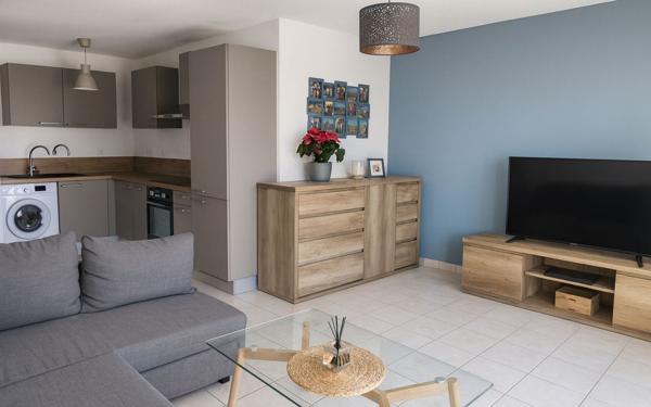 Appartement à vendre    2 pièces • 44,69 m2 Béziers