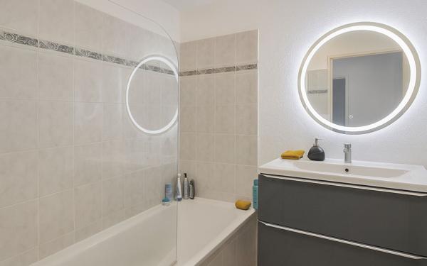 Appartement à vendre    2 pièces • 44,69 m2 Béziers