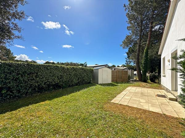 Maison Saint Jean De Monts 2 pièce(s) 48 m2