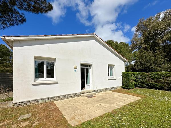 Maison Saint Jean De Monts 2 pièce(s) 48 m2