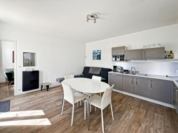 Maison Saint Jean De Monts 2 pièce(s) 48 m2