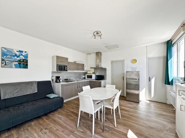 Maison Saint Jean De Monts 2 pièce(s) 48 m2