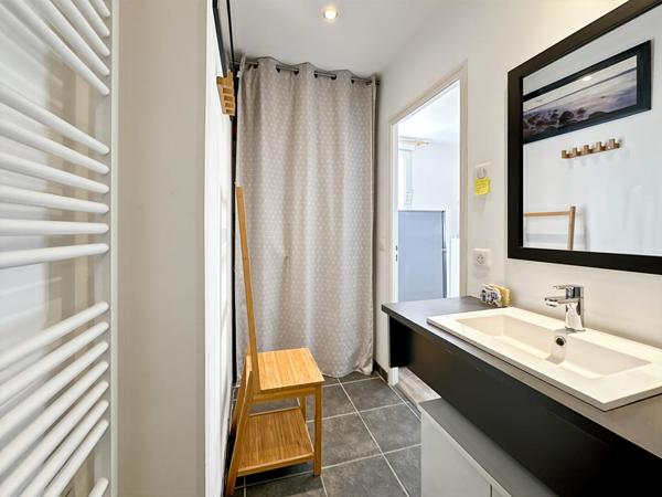 Maison Saint Jean De Monts 2 pièce(s) 48 m2