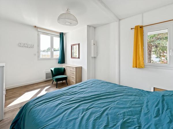 Maison Saint Jean De Monts 2 pièce(s) 48 m2