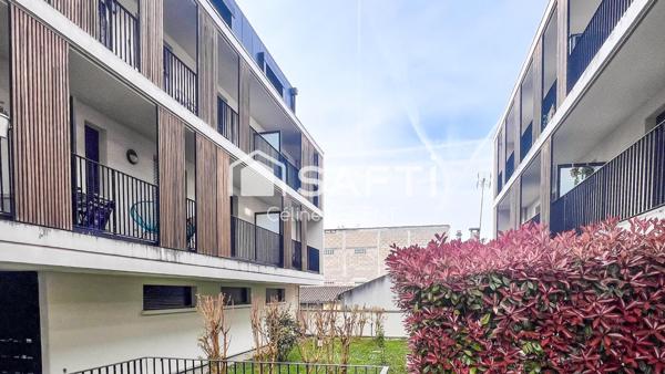 3P proche du centre ville