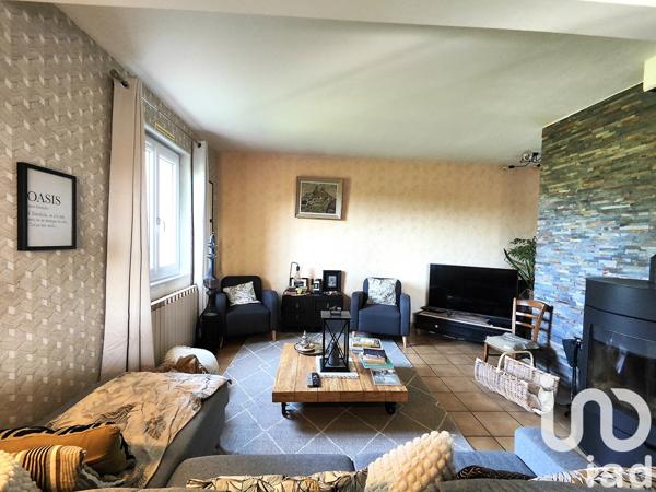 Maison à vendre 6 pièces 153 m² Pionsat