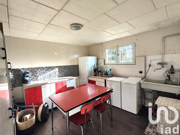 Maison à vendre 6 pièces 153 m² Pionsat