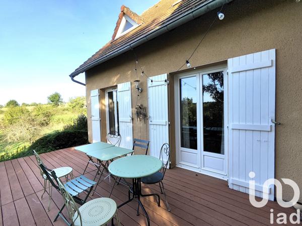 Maison à vendre 6 pièces 153 m² Pionsat