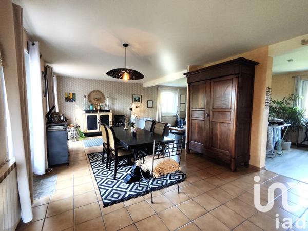 Maison à vendre 6 pièces 153 m² Pionsat