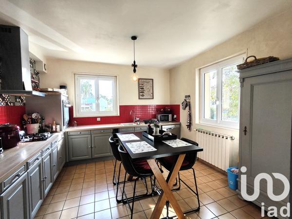 Maison à vendre 6 pièces 153 m² Pionsat
