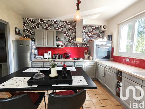 Maison à vendre 6 pièces 153 m² Pionsat