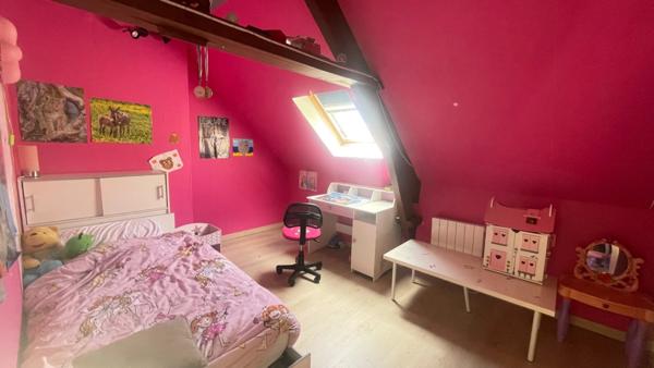 Maison à vendre 6 pièces, 4 chambres BON REPOS SUR BLAVET (22)