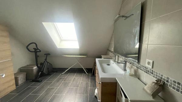 Maison à vendre 6 pièces, 4 chambres BON REPOS SUR BLAVET (22)