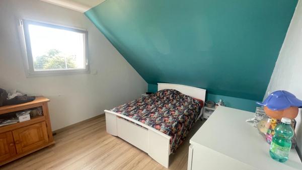 Maison à vendre 6 pièces, 4 chambres BON REPOS SUR BLAVET (22)