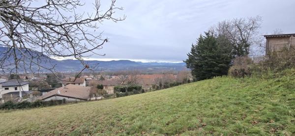 Vente / Terrain constructible