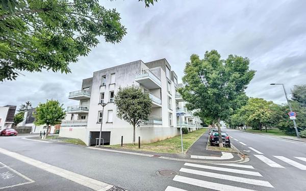 Appartement à vendre    2 pièces • 35 m2 Tours