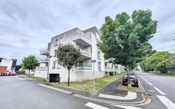 Appartement à vendre    2 pièces • 35 m2 Tours