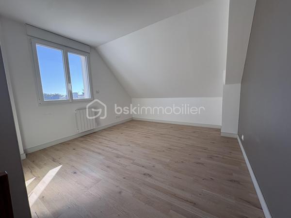 Maison de 141 m²