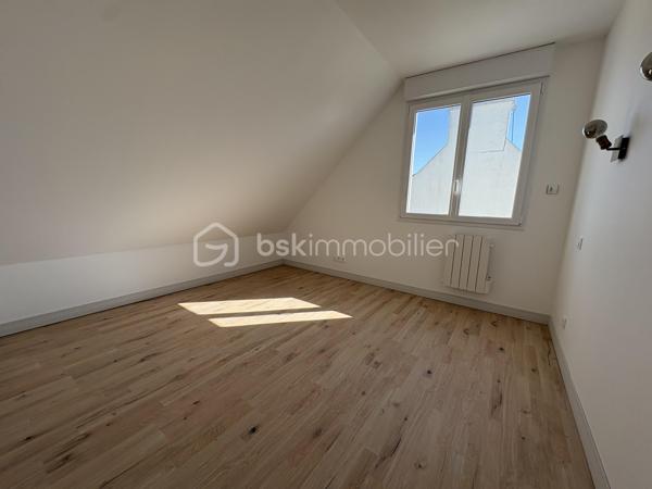 Maison de 141 m²