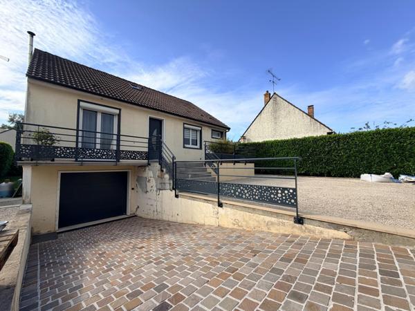 Maison à Dourdan, 91410 - 4 pièces 98m²