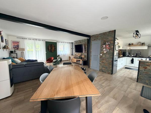 Maison à Dourdan, 91410 - 4 pièces 98m²