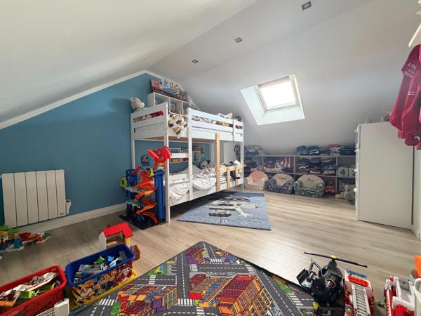 Maison à Dourdan, 91410 - 4 pièces 98m²