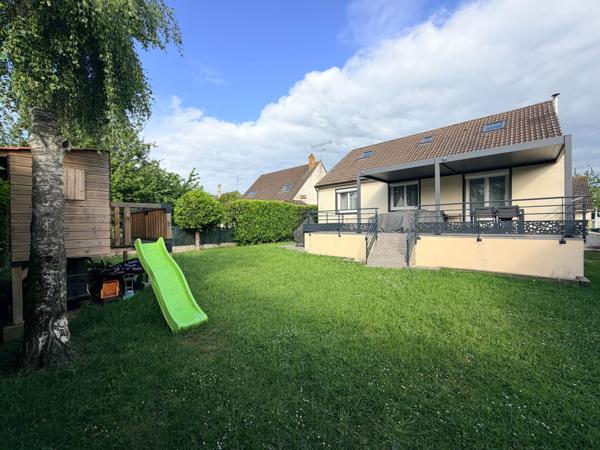 Maison à Dourdan, 91410 - 4 pièces 98m²
