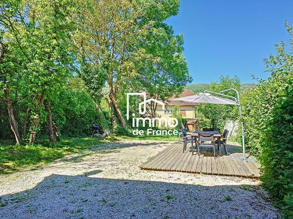 Maison Vulbens 3 pièces - Bail d'1 an