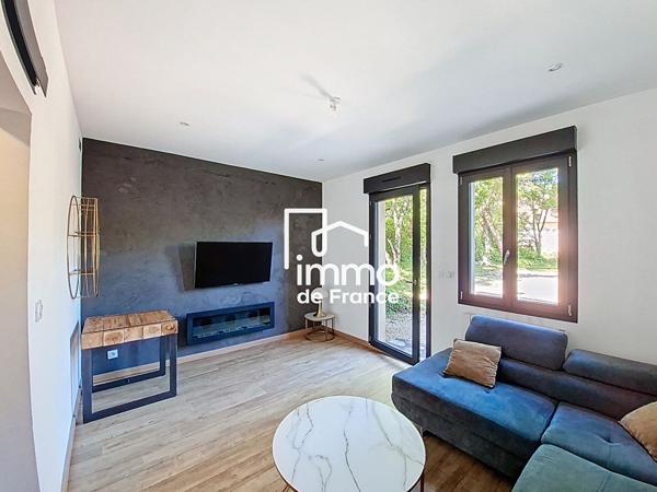 Maison Vulbens 3 pièces - Bail d'1 an