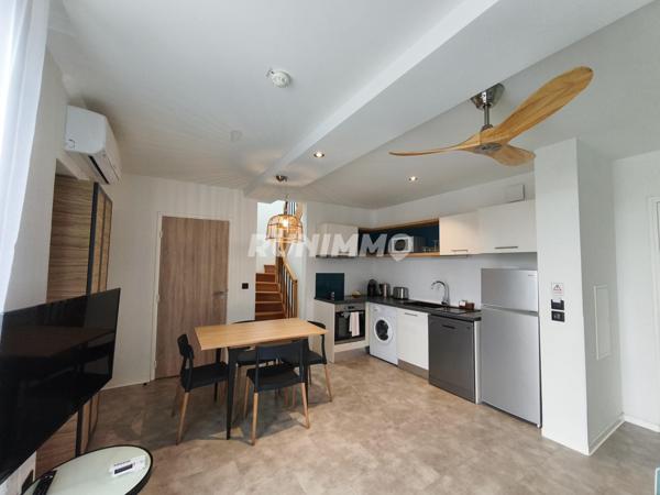 Appartement à vendre Saint-Leu