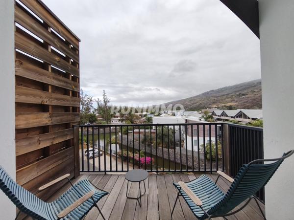 Appartement à vendre Saint-Leu