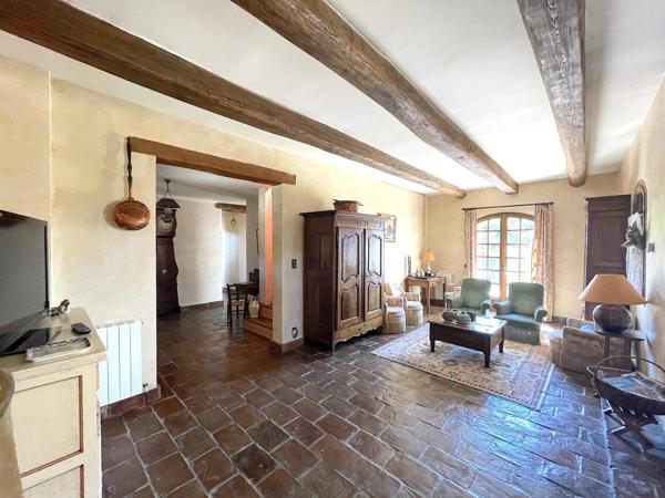 TORNAC - ANDUZE - GARD - MAISON - 3 CHAMBRES - PISCINE - SOUS-SOL - GARAGE -