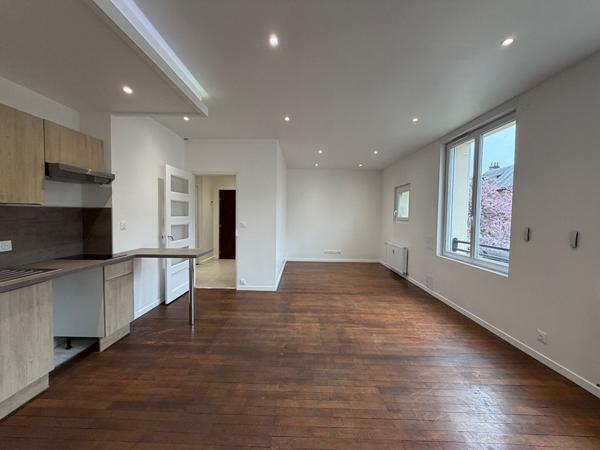 Appartement 2 pièces 60 m2