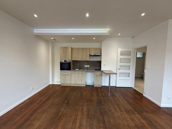 Appartement 2 pièces 60 m2